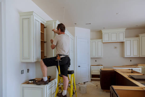Licensed Kitchen Island Installation service in Belleair Beach, FL - I E Kitchen