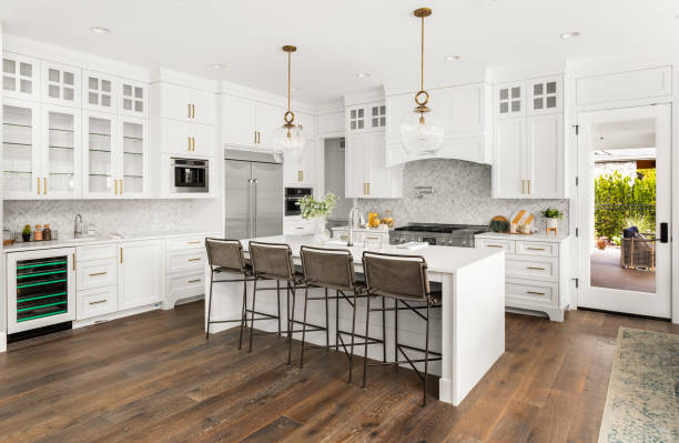 Reliable Kitchen Island Installation contractor in Belleair Beach, FL by I E Kitchen